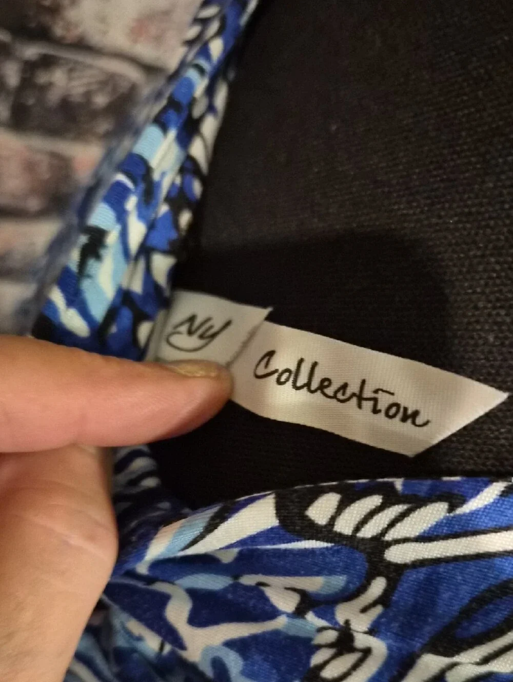 NY Collection flowing maxi